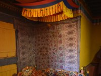 room in Ugencholing Manor (museum) in Tang Valley