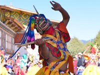 Jambay Lhakhang Festival