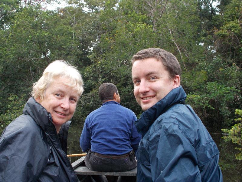 DSCN0178.JPG - Judy and Richard in the Amazon
