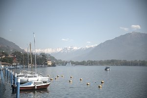 Lovere - Lake Iseo