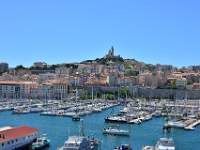 Marseille Harbour