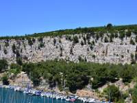 Calanque at Cassis