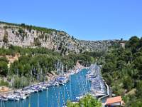 Cassis Calanque