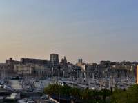 Dusk at the Harbour