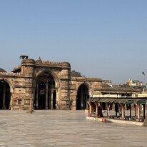 IMG_6508 Jama Masjid - ancient mosque