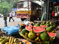 Kolkata street scene