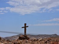 On the way to Sossusvlei.