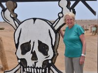Entrance to the Skeleton Coast