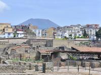 DSC 3615  Herculaneum just below Vesuvius