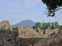 DSC 3796  Pompeii below Vesuvius