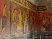 DSC 3846  Wall decorations Pompeii