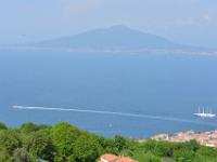 DSC 3964  Vesuvius from Sorrento