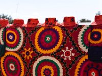 Shakhr - i - Sabz, beautiful and brilliant colours