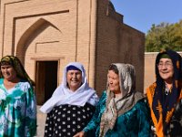 Samarkand: Shah - i - Zinda