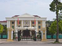 Presidential Palace Hanoi