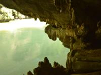 In a cave near Bac Ha