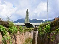 Khe Sanh Combat Base in the DMZ