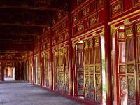 Imperial enclosure Hue