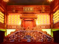 theatre at the Imperial enclosure Hue