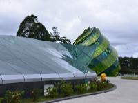 Interesting modern architecture in Dalat