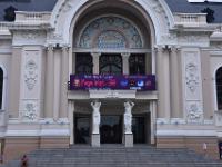 Opera House in Ho Chi Minh City (Saigon) (saw the Nutcracker here)